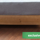 eLuxury Bed Frames | 15% Off | Amazon | Promo code KINJAFRAME15. Works on all colors and sizes.